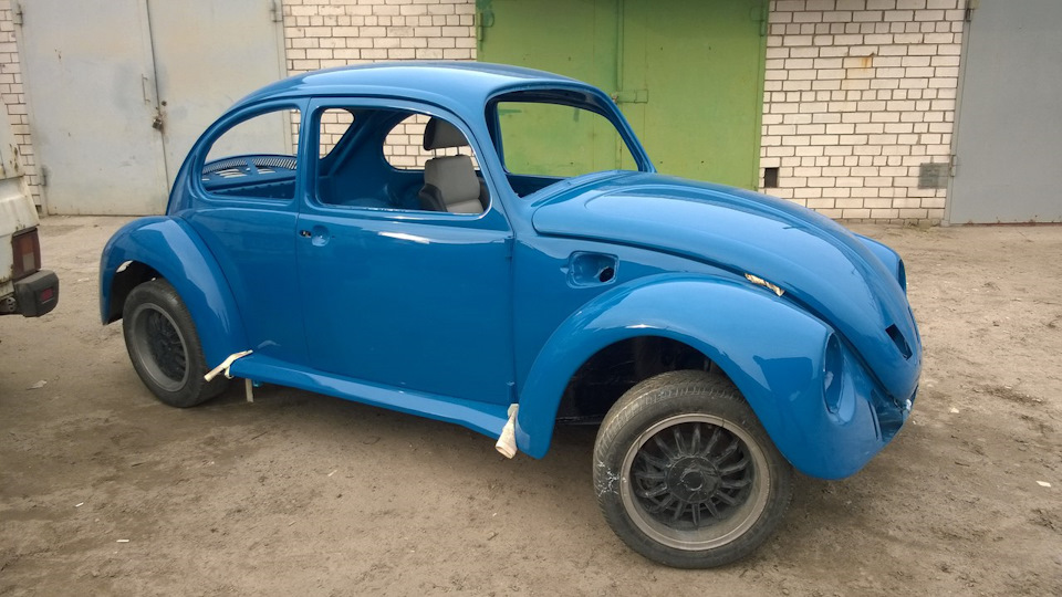 Пофарбувалися! Фото 3
