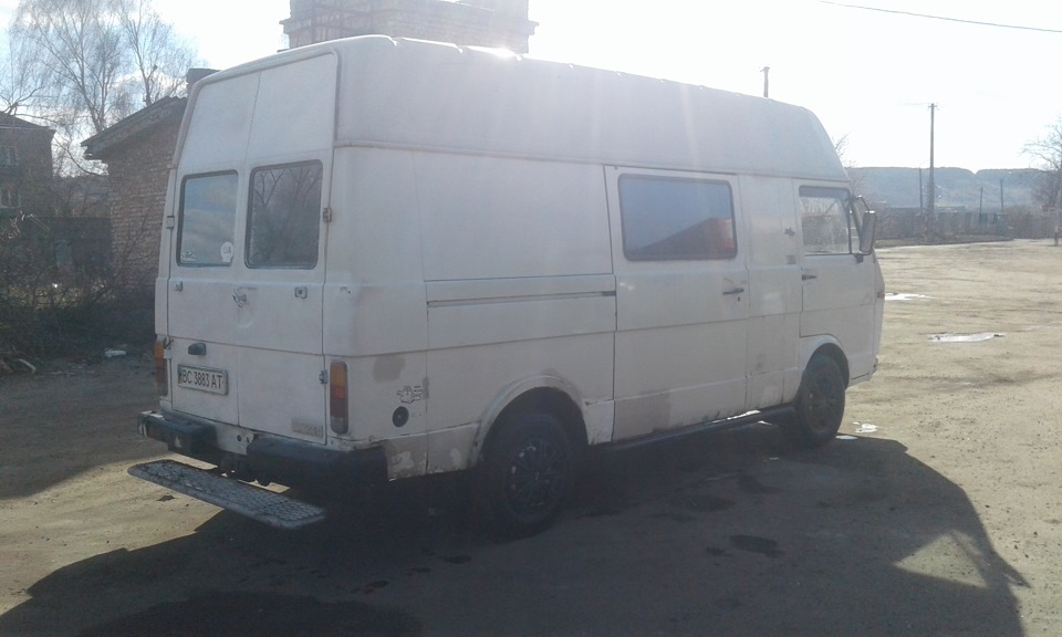 Був на мийці)))) 5