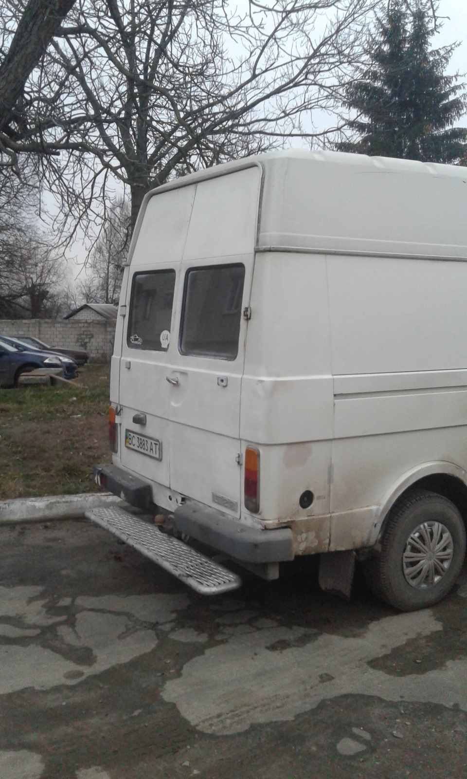 Підніжка)))) 2