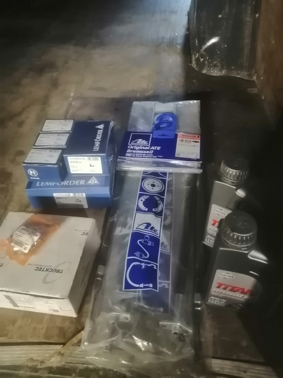 Ещё раз на СТО 2