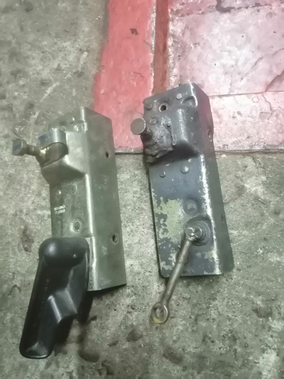 Перший заїзд на СТО 4