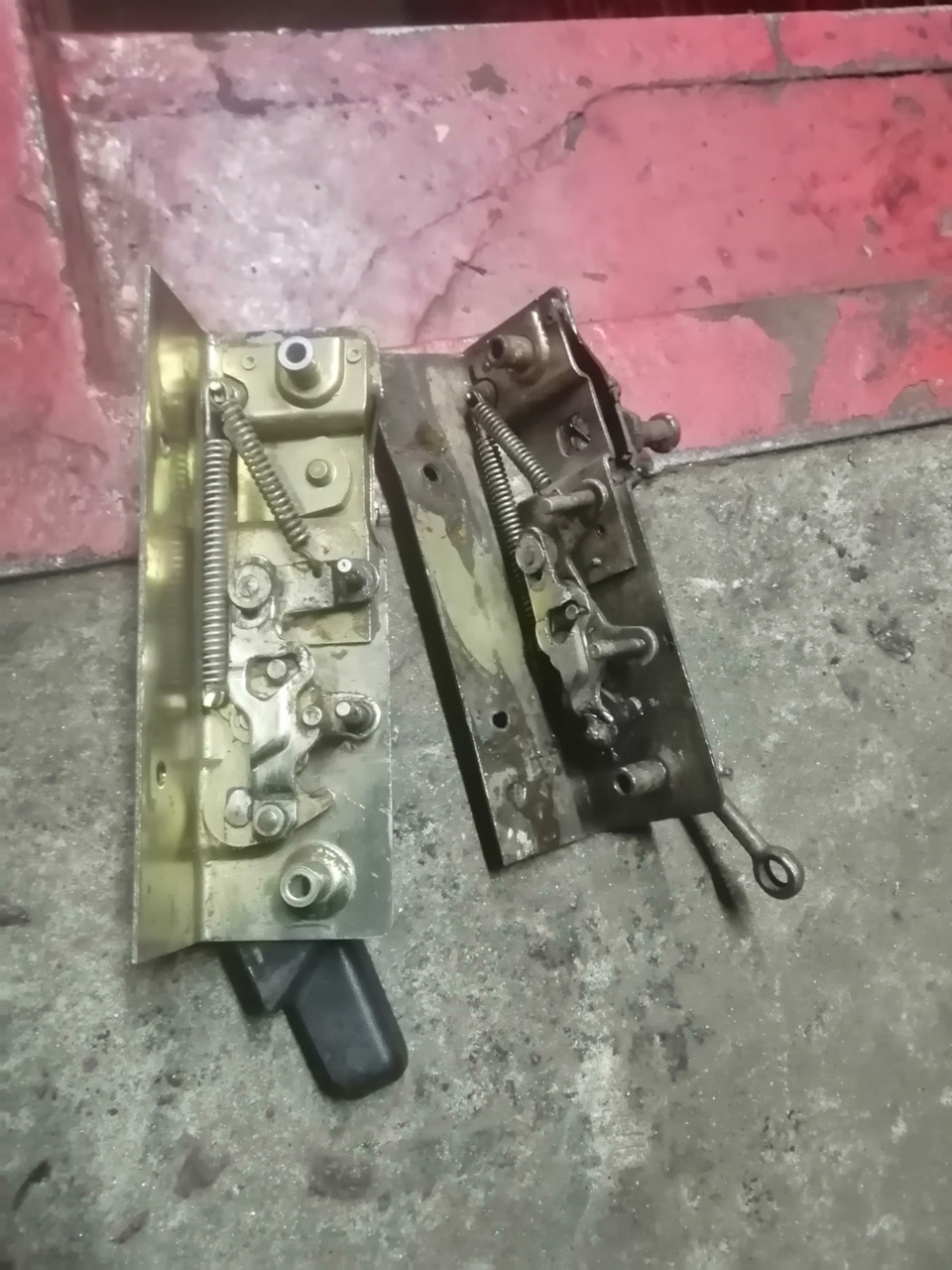 Перший заїзд на СТО 3