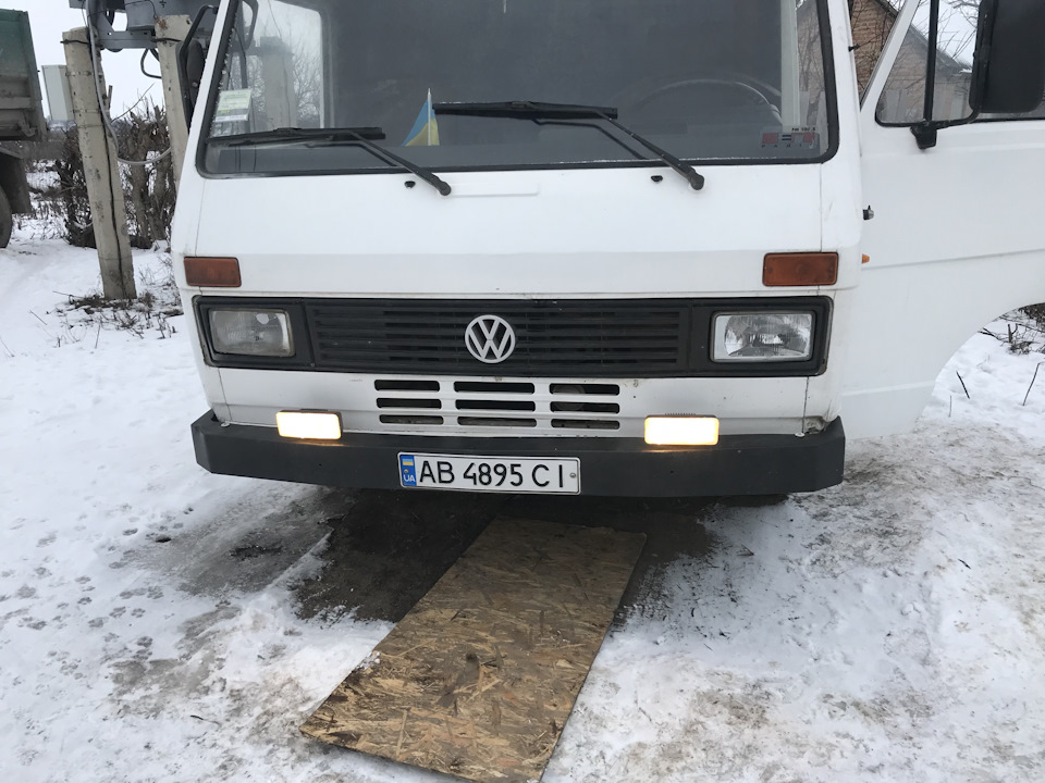 Додаткові фари 1