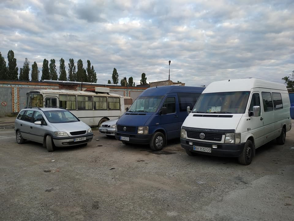 Мій автопарк 5