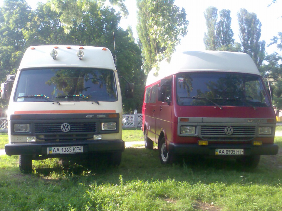 У нас їх дві... 3