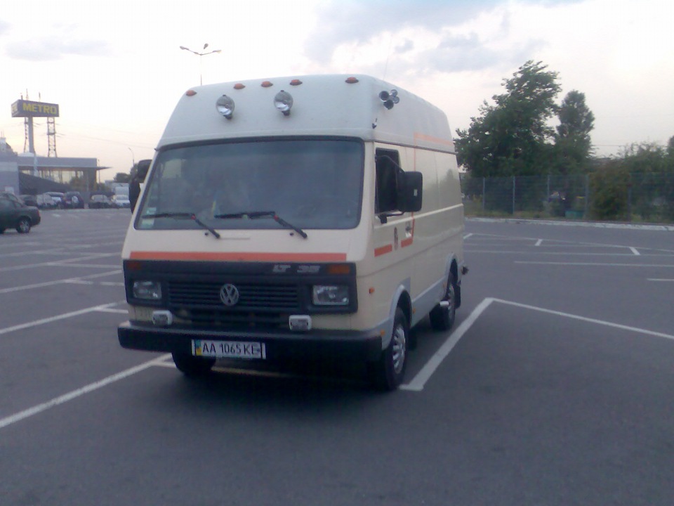 У нас їх дві... 2