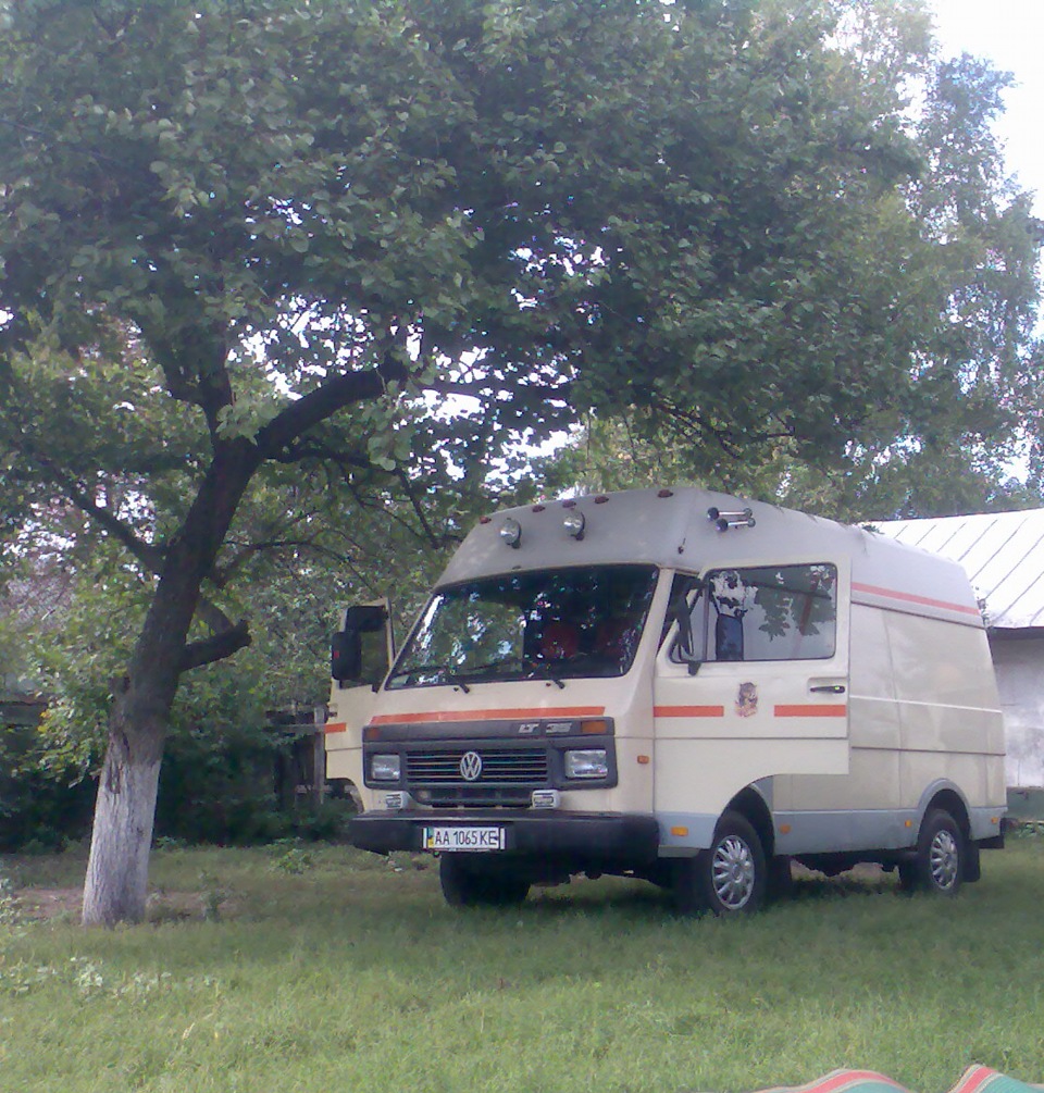 У нас їх дві... 1