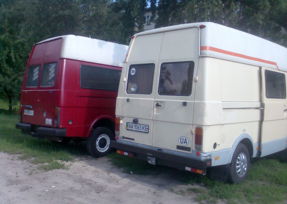 У нас їх дві... 4