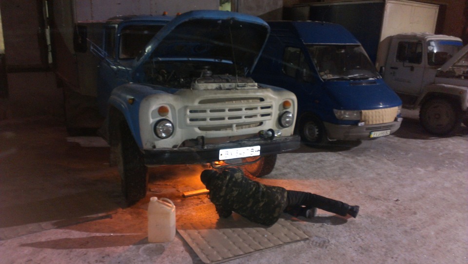 Робочі будні 1