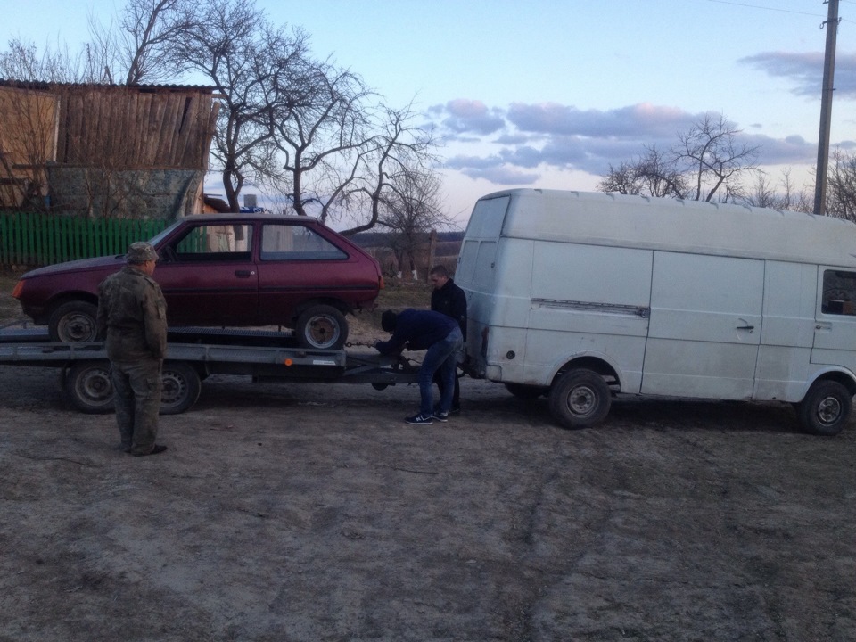 перевезення Таврухи) 2
