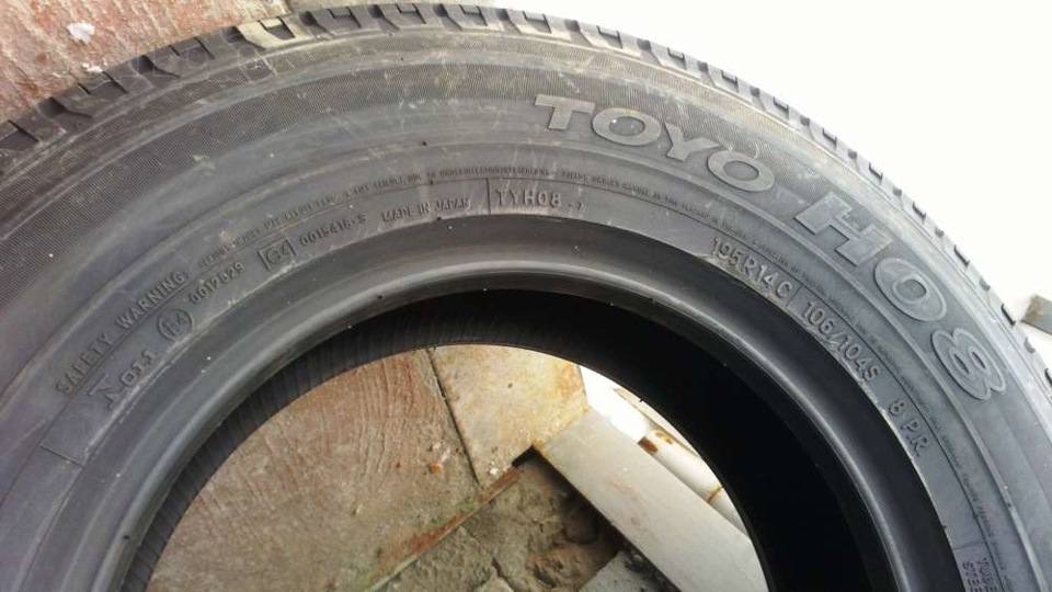 Варто купувати TOYO або Michelin по-старому?) 4