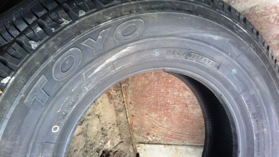 Варто купувати TOYO або Michelin по-старому?) 5