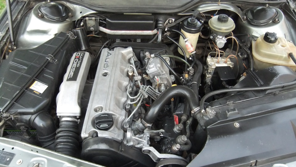 Двигун 2.5 TDI чи можливо? Потрібна допомога 1