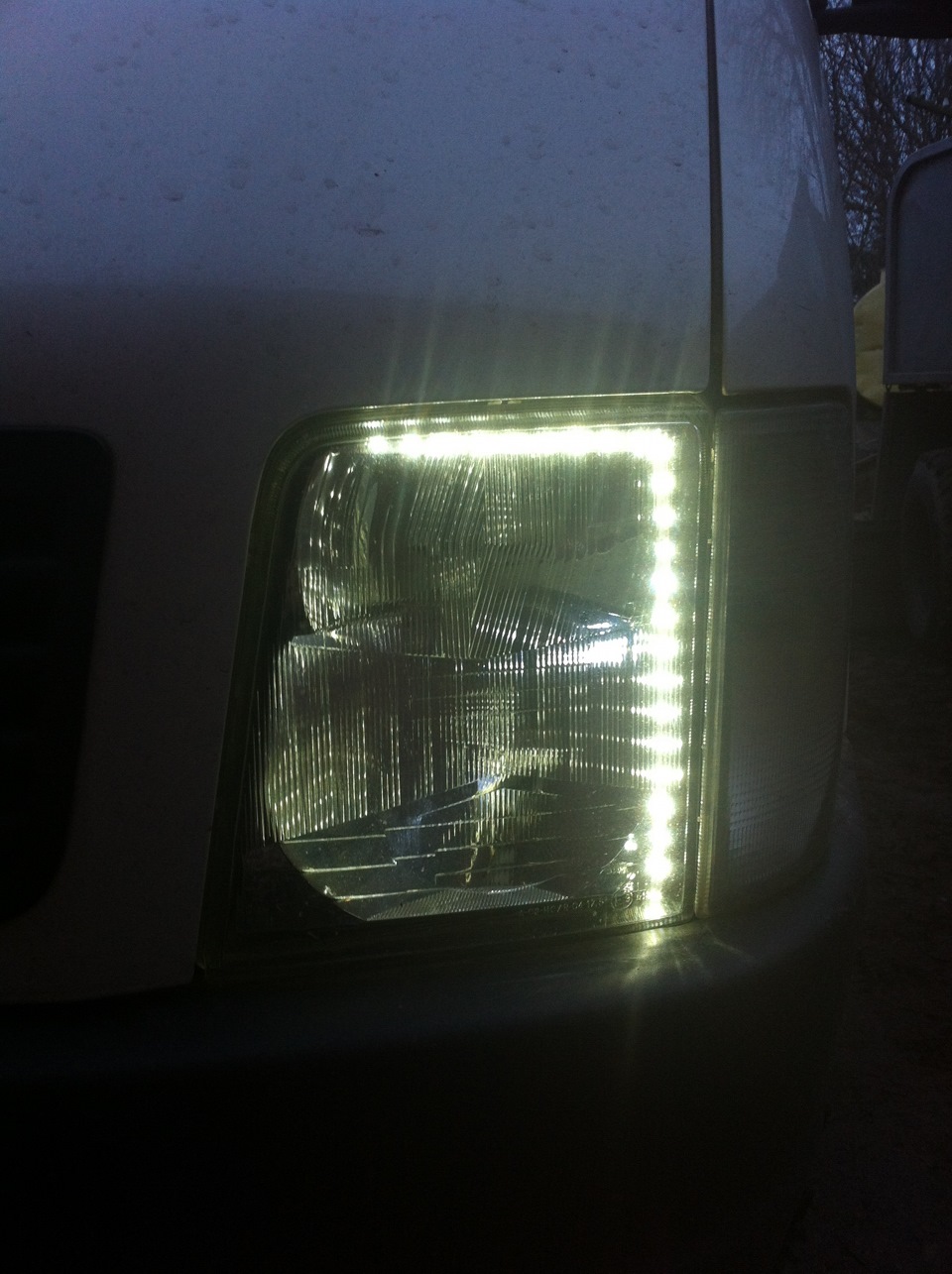 Led в габарити 2