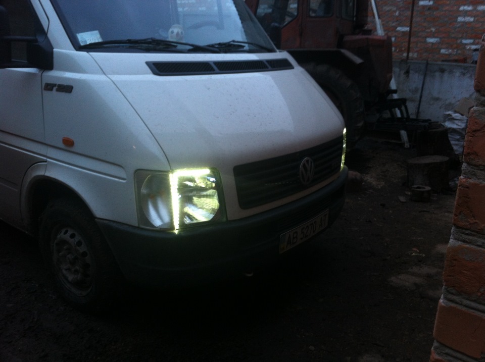 Led в габарити 3