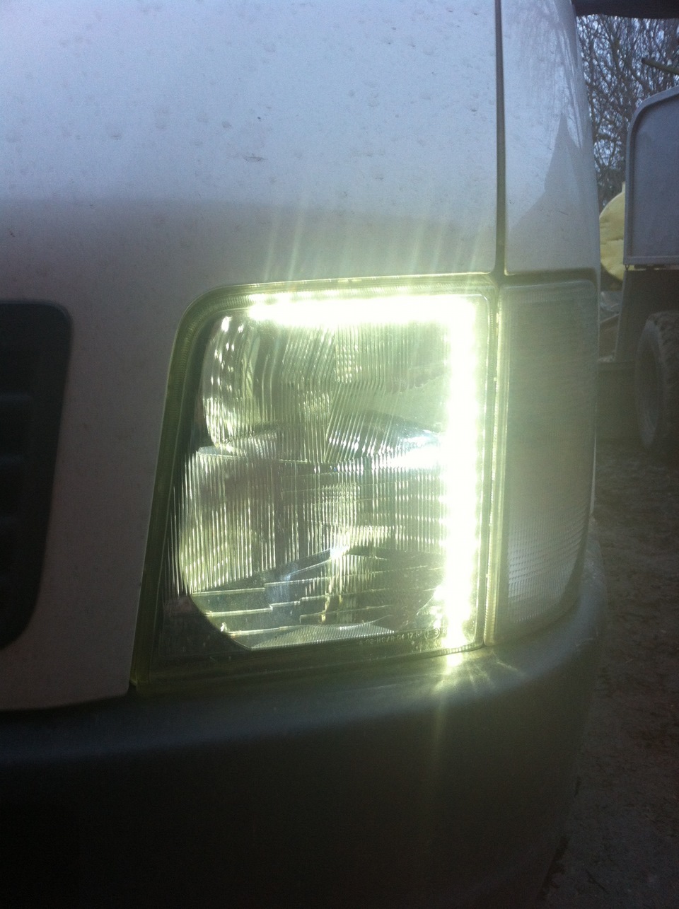 Led в габарити 1
