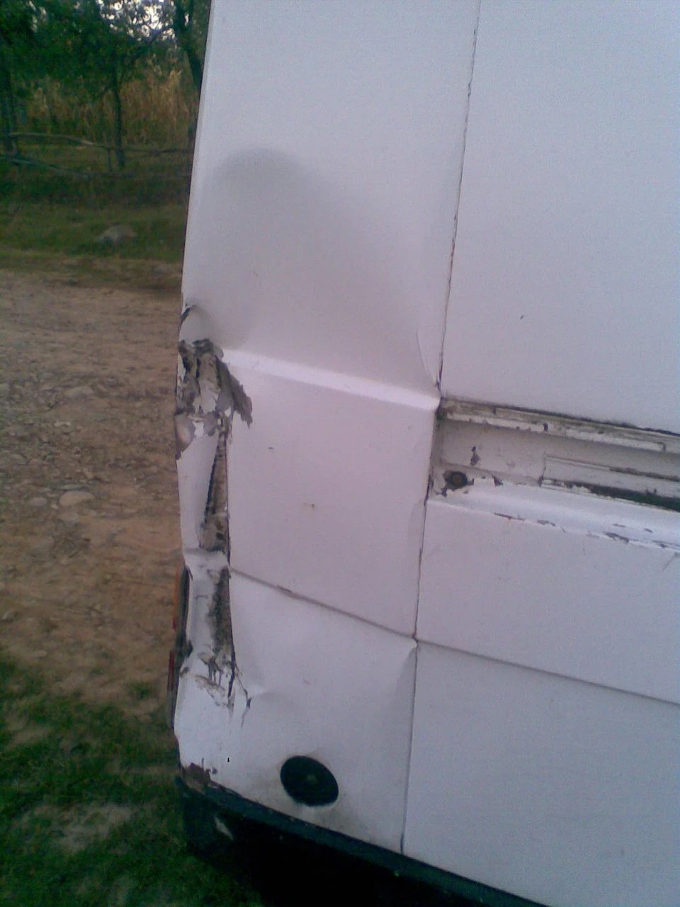 Volkswagen LT vs УРАЛ