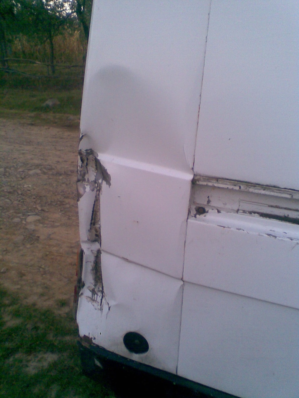 Volkswagen LT vs УРАЛ 1