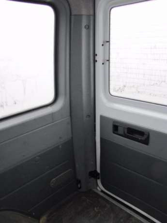 Шукаю пластик з оригінального пасажира LT, SPRINTER 1