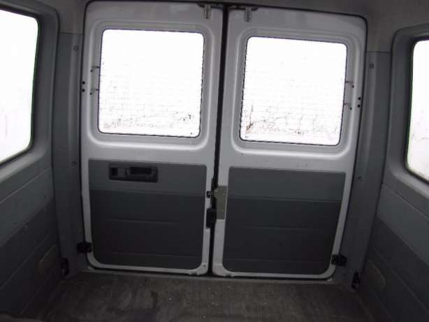 Шукаю пластик з оригінального пасажира LT, SPRINTER 2
