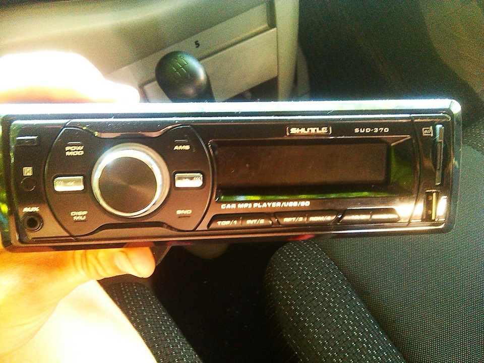 Купівля автомагнітоли Kenwood KMM-123Y 1
