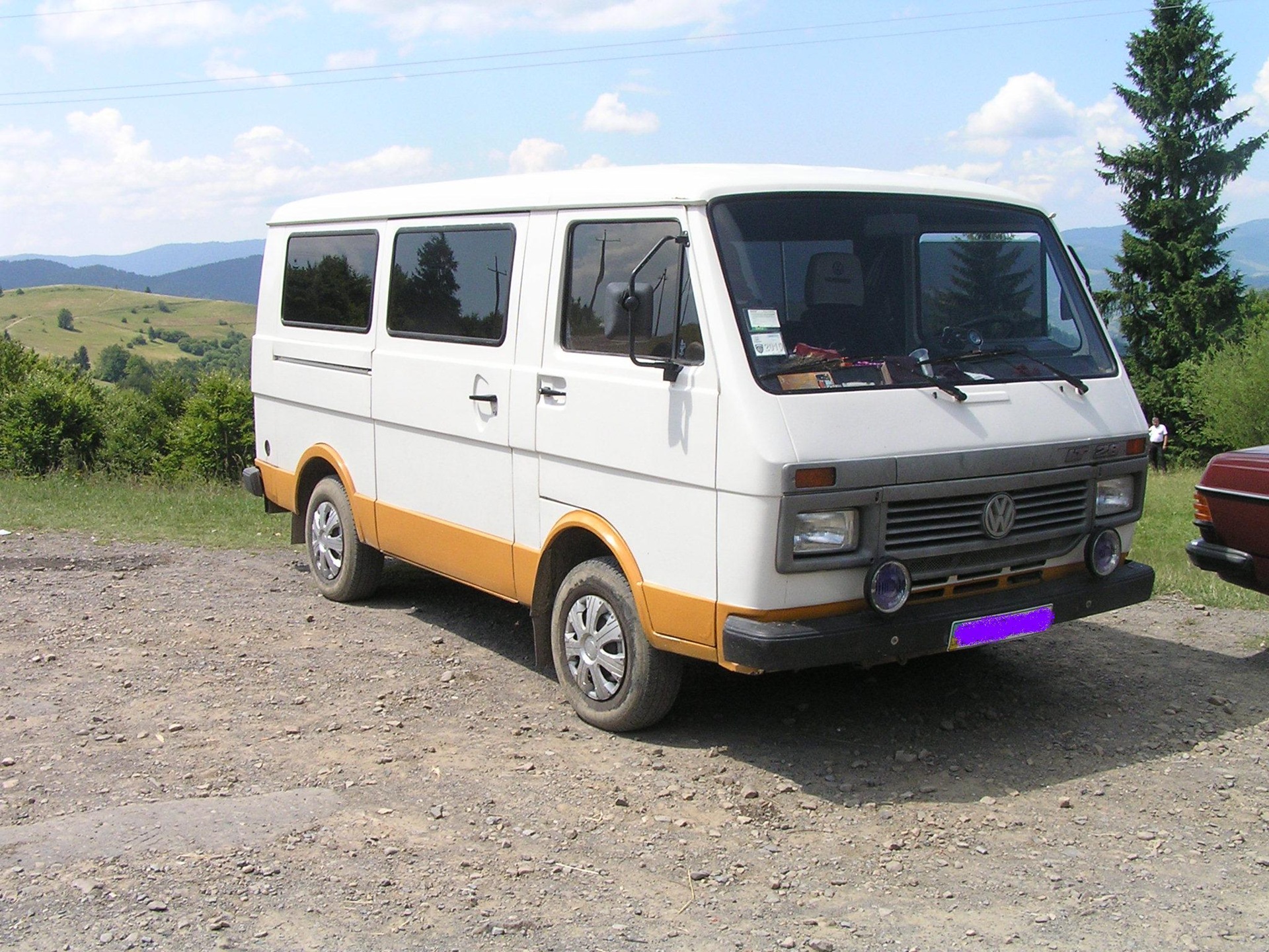 Поїздка до Карпат. Цікаві зустрічі ;) 1