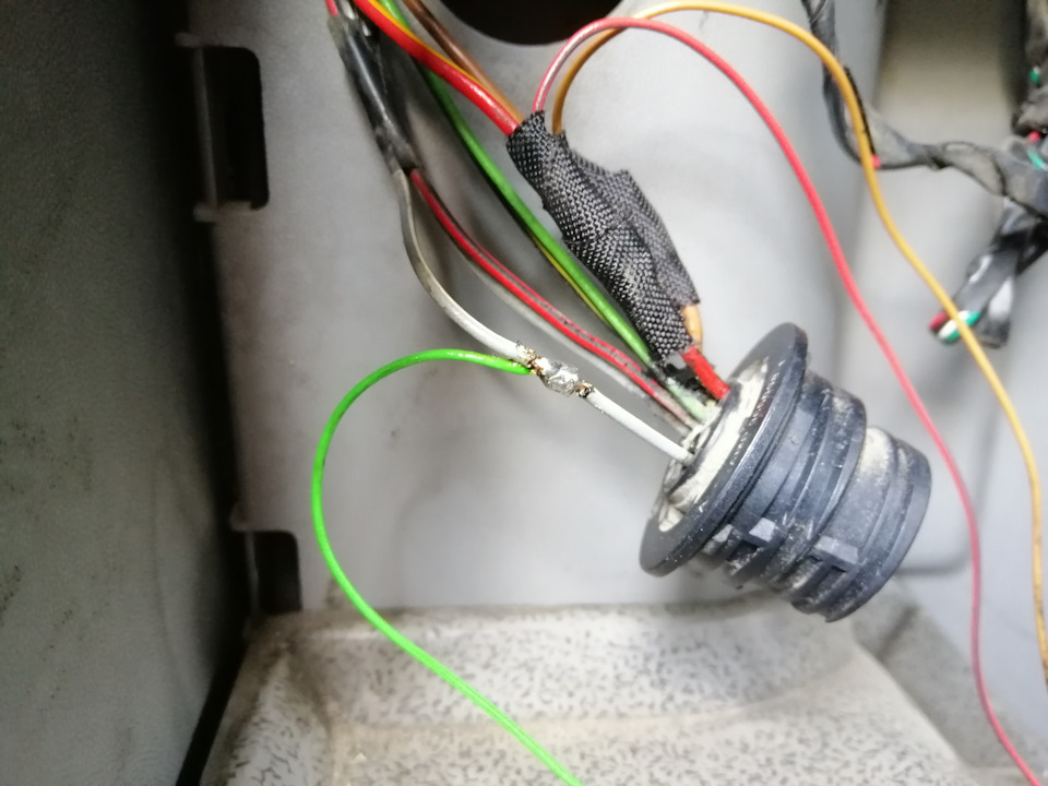 OBD2 для Volkswagen LT 4