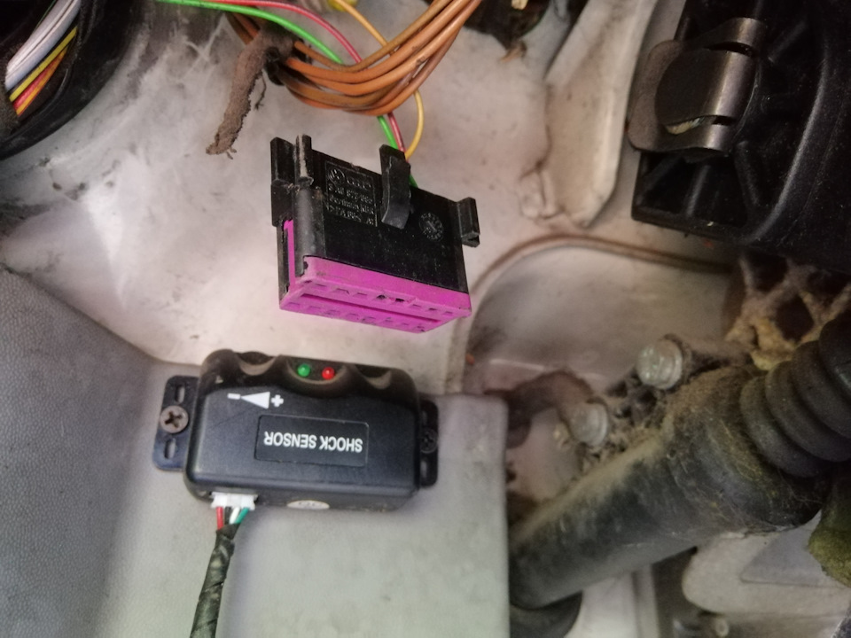 OBD2 для Volkswagen LT 5
