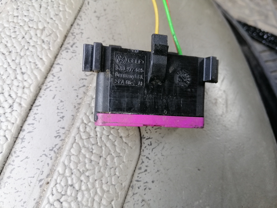 OBD2 для Volkswagen LT 1