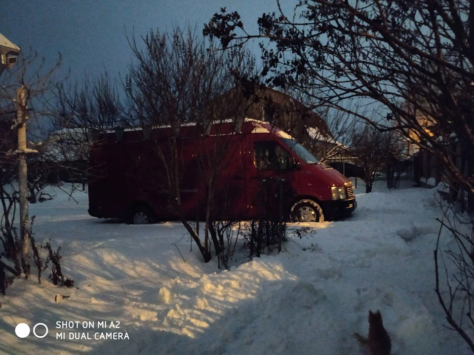 Foto winter