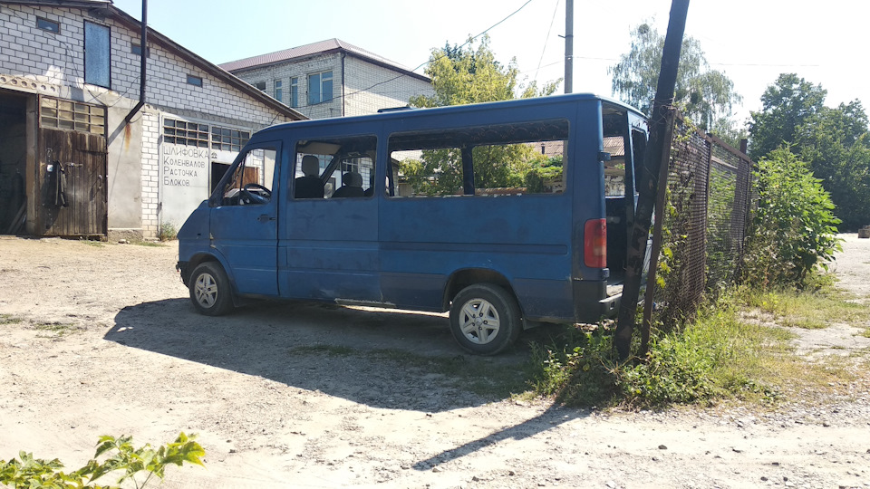 Перекрас 2