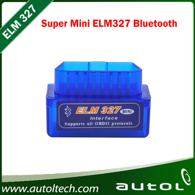 Bluetooth сканер 1