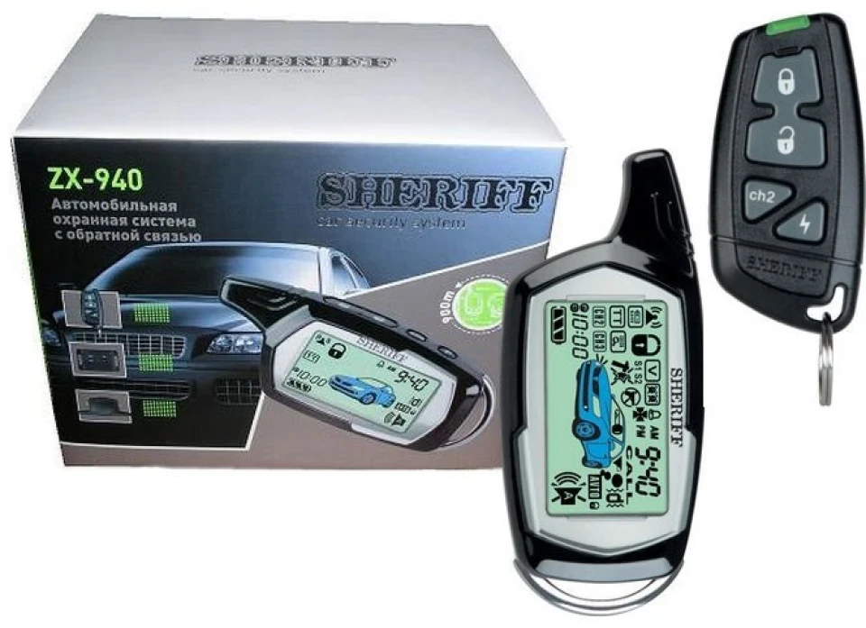 eberspaecher + sheriff zx 940 = дружба (весілля)