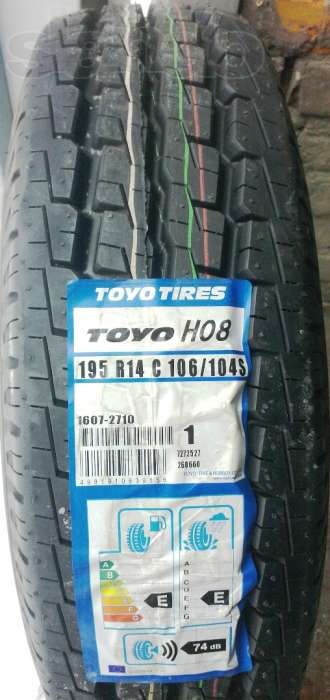 Варто купувати TOYO? або щось інше знайти? або Michelin по-старому?) 1