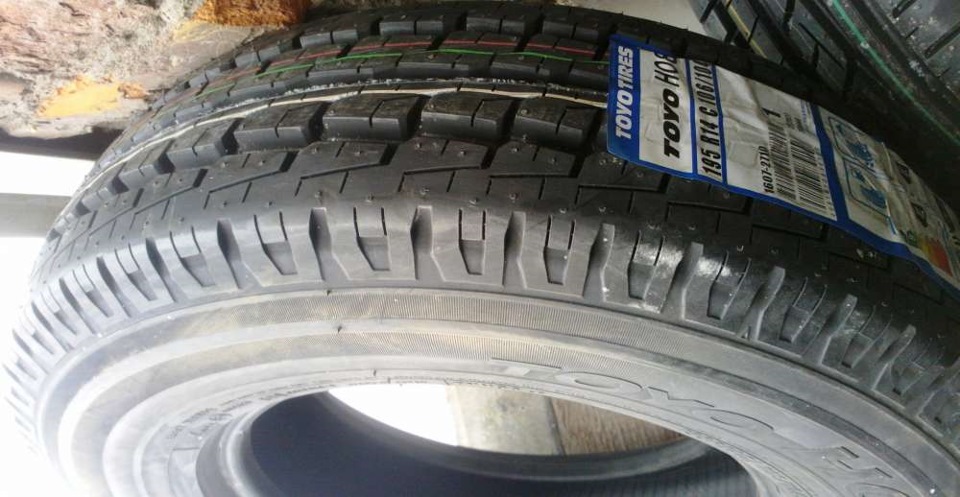 Варто купувати TOYO? або щось інше знайти? або Michelin по-старому?) 4