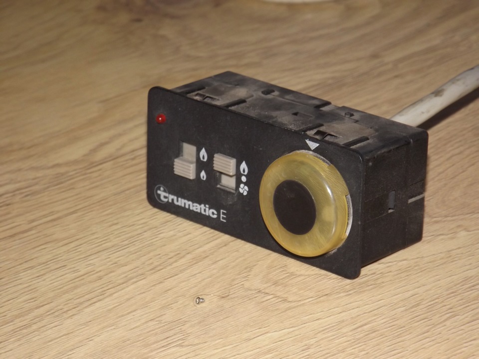 Trumatic 2400 на Пропані 3