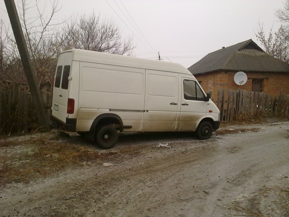 До зими готовий 2
