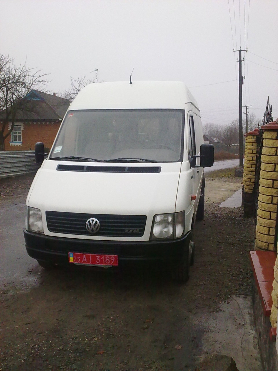 Перший день у мене 1