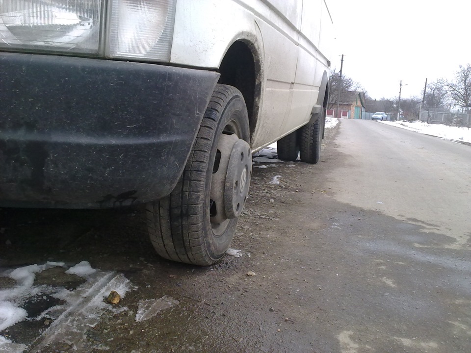спалка, вид з вантажного відсіку 4