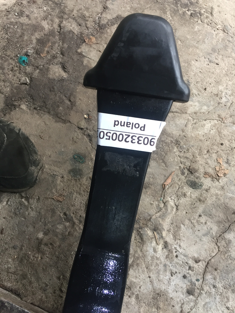 Передня ресора 4