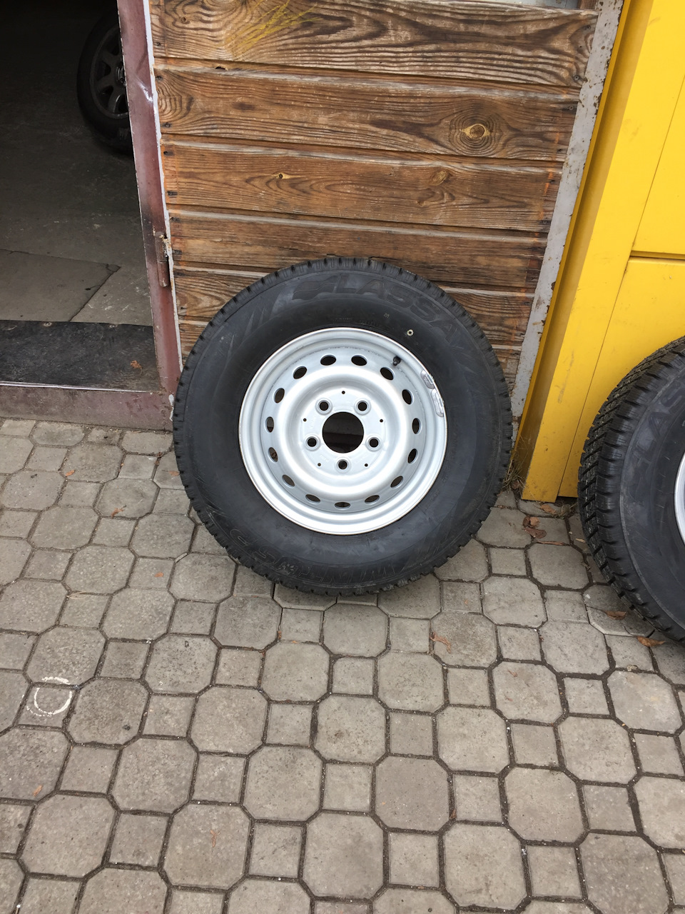 Пора перевзувати! 3