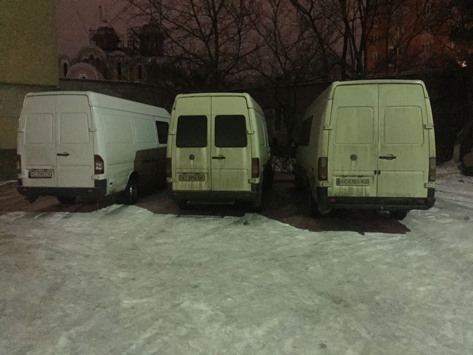 Тепер нас троє:) 1