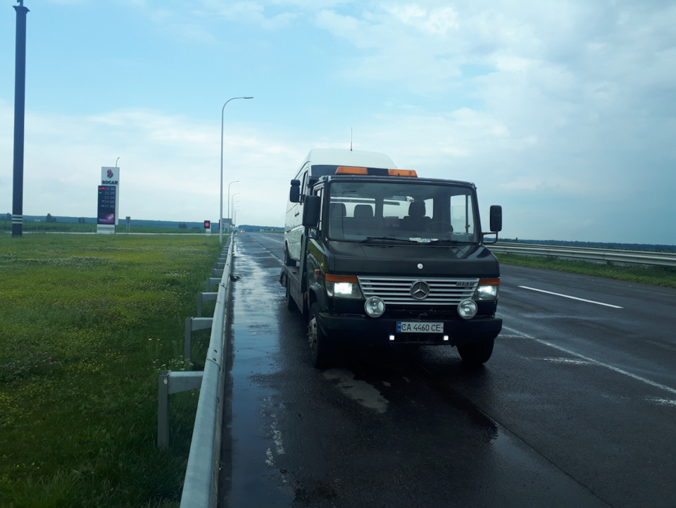 Приїхали на капіталку... 1