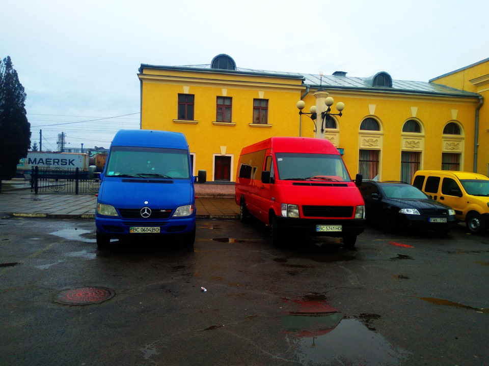 Працюють. 2