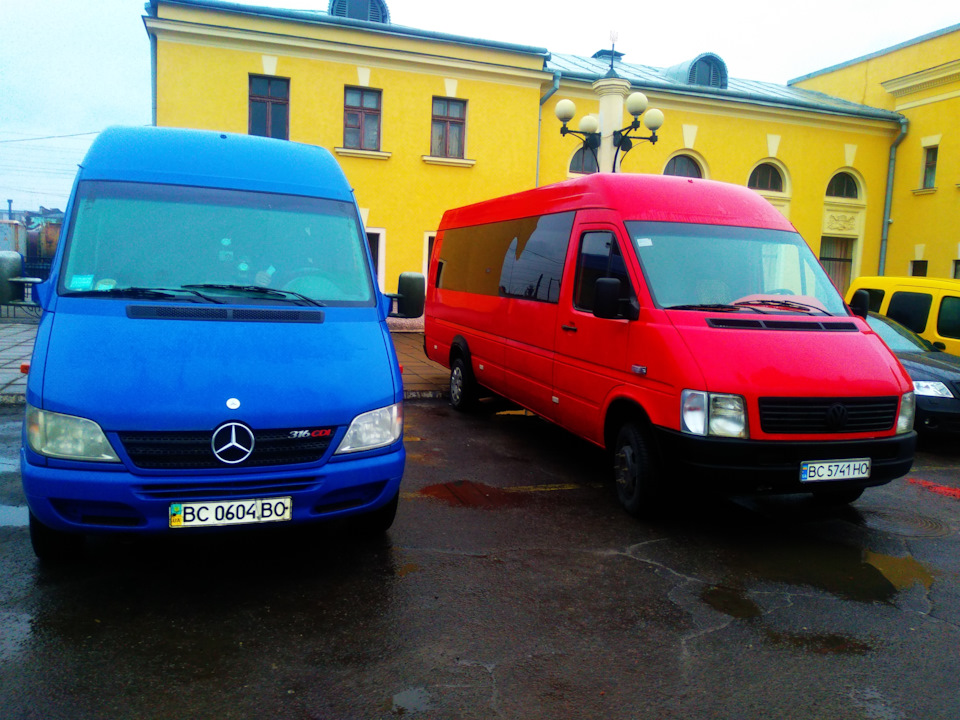 Працюють. 1