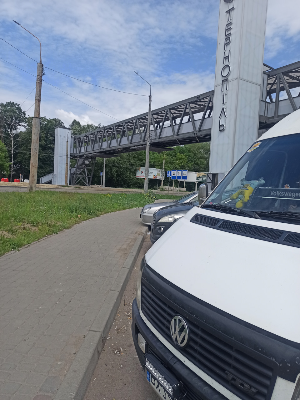 Давно не писав, багато чого накопичилося 1