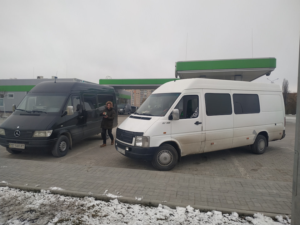 Звіт від дня покупки 2