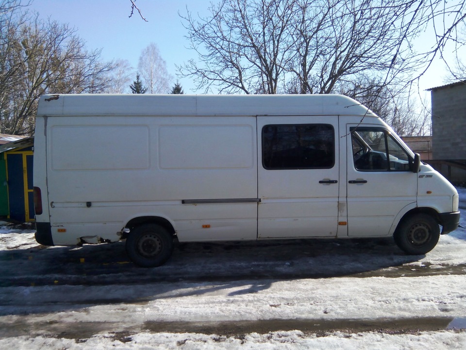 Видалася погодка для миття 4