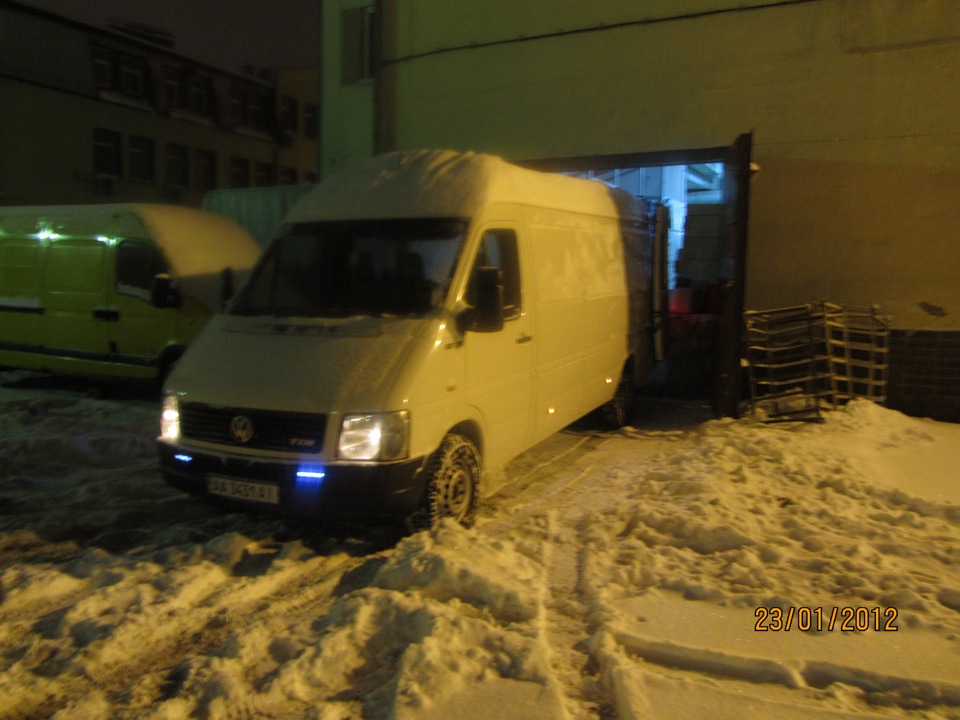 Фото з-за керма, або моя повсякденна поїздка. 3