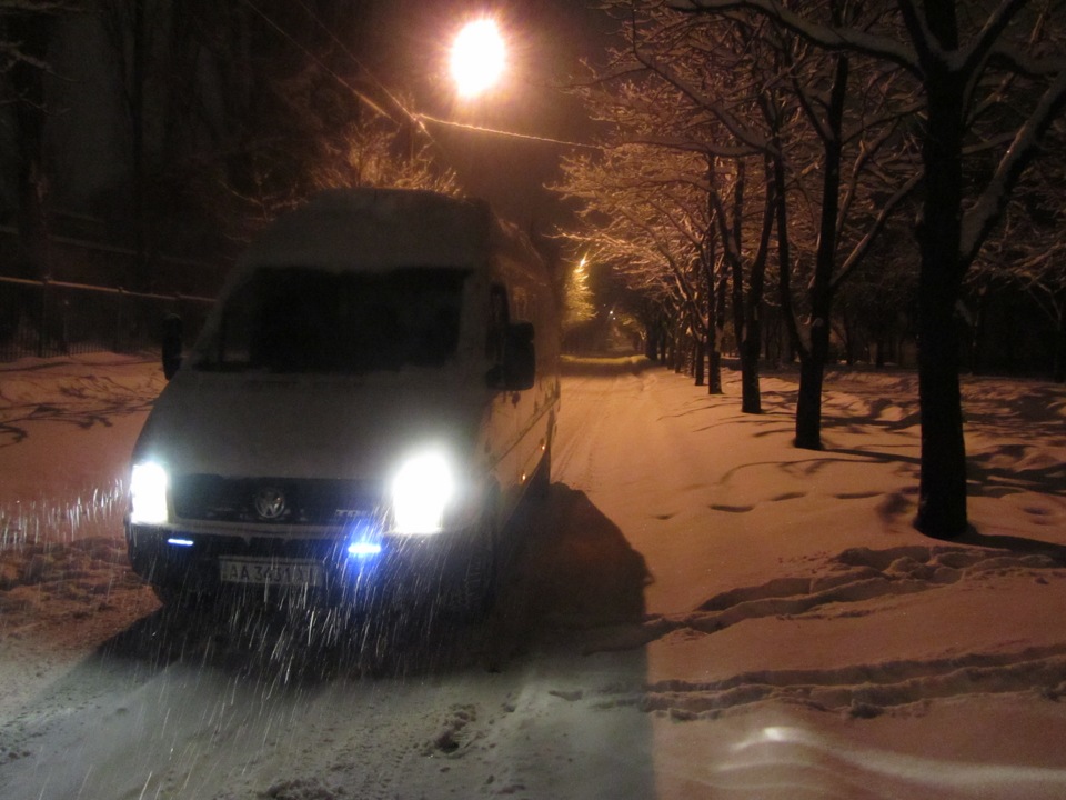 Фото з-за керма, або моя повсякденна поїздка. 2